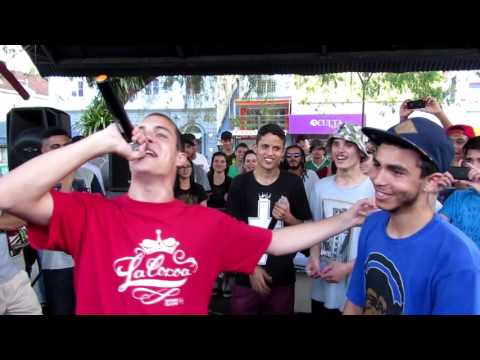 HDK vs RT - SEMI - 7° Central das Rimas - Joinville - 2016