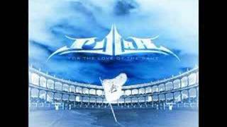 Pillar- smiling down