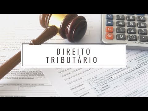 Direito Tributário - Conceitos Iniciais - Atividade Financeira do Estado - Finalidades do Tributo