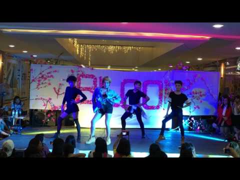 170128 - Special Collab - Black to the Pink - BBHMM + Playing with Fire (CKC: BLOOM)