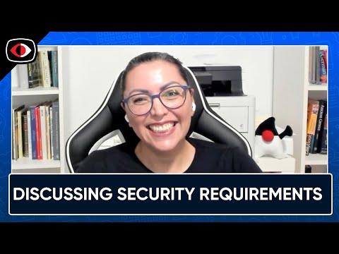 Discussing Useful Security Requirements with Developers - Ixchel Ruiz - ASW #313