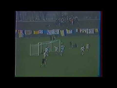 Ruch Chorzów-Motor Lublin 5-0(4-0) Runda wiosenna sezonu 1991/92  28.03.1992
