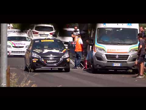 PINTABONA BASILIO - ARDIRI MARCO  8° RALLY TINDARI 2023