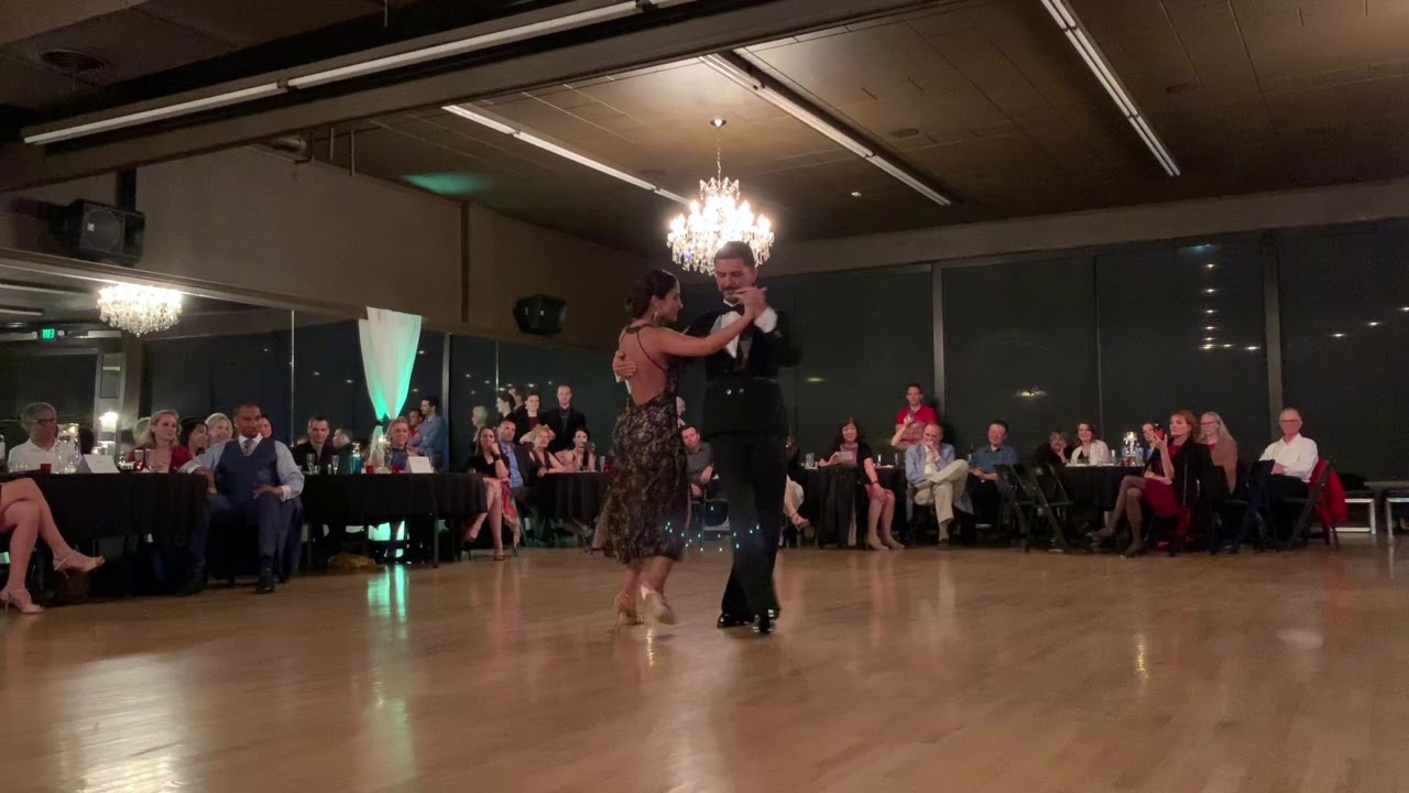 Video thumbnail for Pam Est Là & Danilo Maddalena - 2 Corazones - Kansas City "Infinity Weekend" 2/3