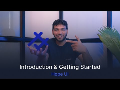 Introduction & Getting Started of Hope UI Pro | Iqonic Design