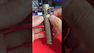 This Tiny Light Hits 1800 Lumens?! Olight Baton Ultra