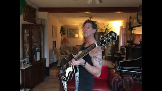Video thumbnail for Hofner Contemporary Series Club guitar demo and review by Foxy's Guitar Show