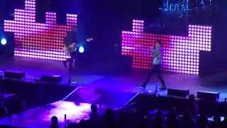 Dreaming&#39;s for Sleeping-Hedley-Wild Live- Tour