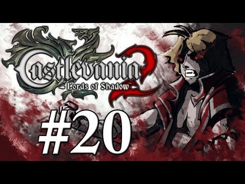 Castlevania: Lords of Shadow 2 Gameplay Walkthrough w/ SSoHPKC Part 20 - Mirror Hunting