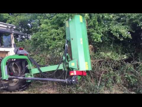 6ft Verge Mower