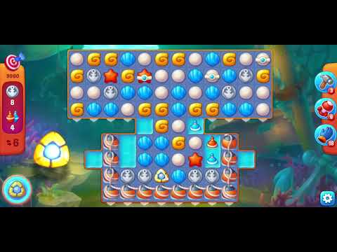 fishdom 9960 🎯❌