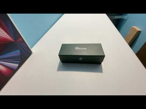 Peterson Tobacco Pipe St. Patrick’s Day 2020 Fishtail Sitter 😳🤔😁😍