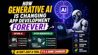 Developers Are Being Replaced? Generative AI Explained @FameWorldEducationalHub