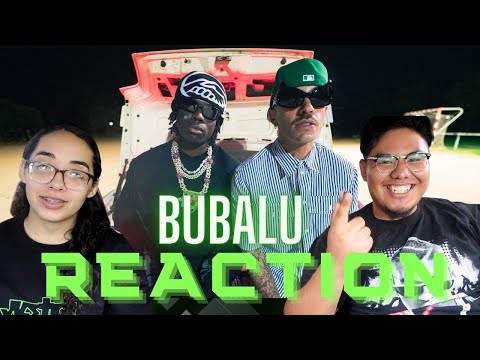 Feid x Rema - BUBALU [REACTION]