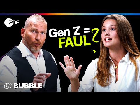 Ist die Gen Z eine faule Generation? | 13 Fragen | unbubble