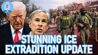 BOMBSHELL Minnesota Case Update: Texas Governor's STUNNING Move to Shield ICE CHARGED Agent