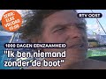 Door het poolijs - de 5e wereldreis voor zeiler Henk de Velde begint | RTV Oost