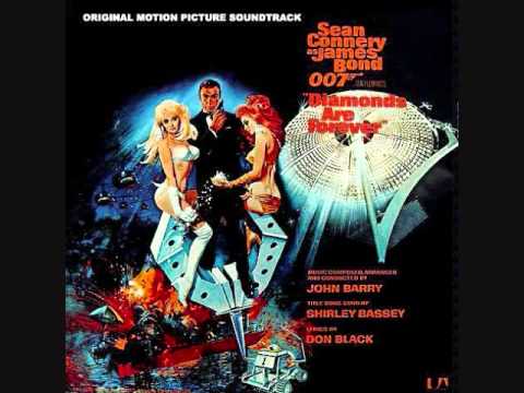 Diamonds Are Forever - The Whyte House