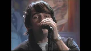 TV Live: The Thrills - &quot;One Horse Town&quot; (Leno 2004)