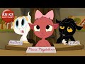 Lovely Blasphemous Animation on the Story of "Judas & Jesus" by Claudia Romero, Olaf Encke (Excerpt)