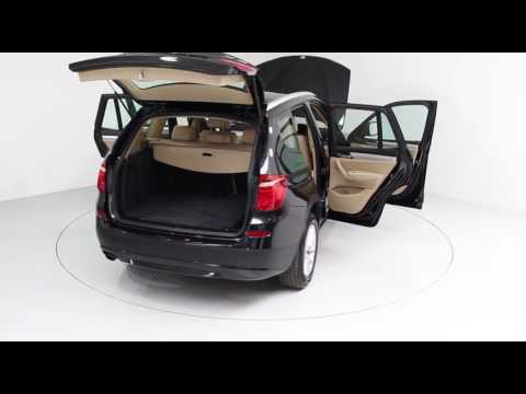 BMW X3 2.0 20d SE xDrive 5dr FROM USED CARS OF BRISTOL LD12 RNE