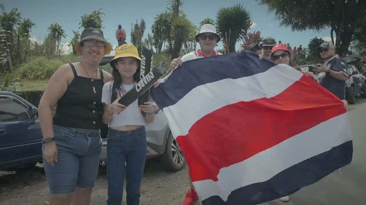 Vuelta Internacional a Costa Rica 2024