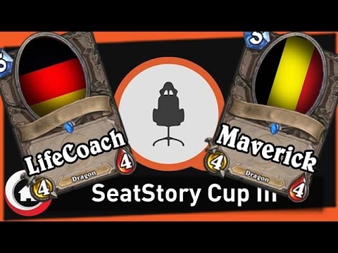 SSC3 - Quart de finale - LifeCoach vs Maverick - Arbre final