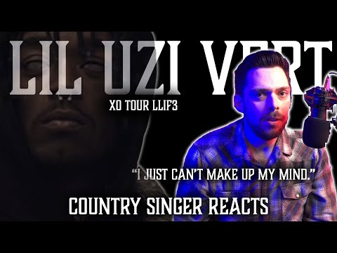 Country Singer Reacts To Lil Uzi Vert XO Tour Llif3