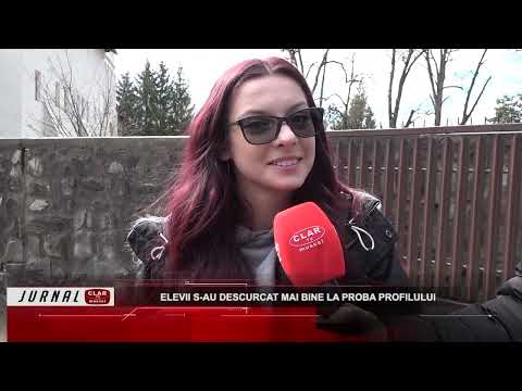 Elevii s-au descurcat mai bine la proba profilului ( 28 03 2023 )