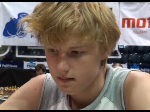 G2 8.1.  Yuri Khomenko  -  Dmitrijs Tokranovs 0 - 1