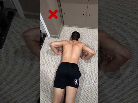Shoulder pain during Push-Ups? DO THIS!