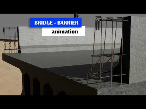 Bridge Part 7 - Barrier