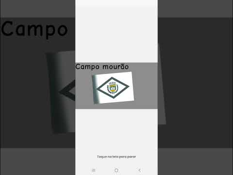 Flag Band: Campo mourão,Paraná,Brazil (request by @TomateEmanuel)