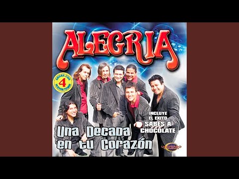 Deja De Llorar - Alegría
