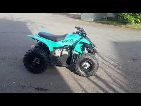 YAMAHA Yfz 50 Quad DELIVERY/EASYPAY/BACKUP - Image 2