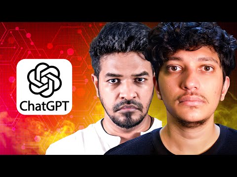 CHATGPT ROASTS தமிழ் YOUTUBERS 😭🙏❗