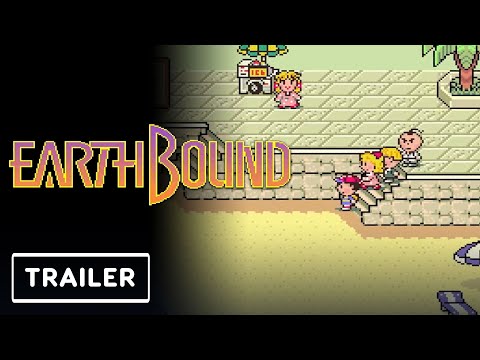 Earthbound - Gameplay Trailer | Nintendo Direct