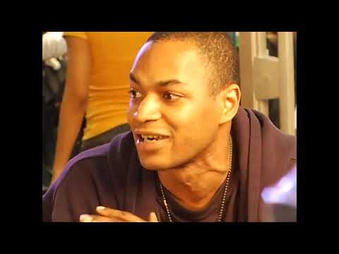 EOW on BET's The Deal Part 1