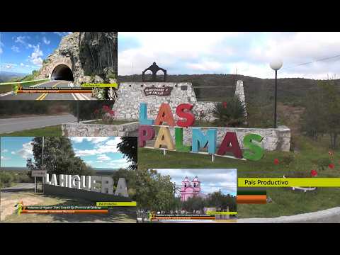 Las Palmas , Dpto Pocho, Cba. La Higuera, Dpto Cruz del Eje, Cba. 23 05 2026