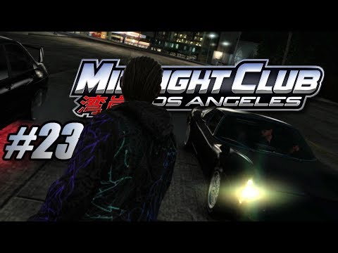 Falsch abgebogen - Midnight Club LOS ANGELES | Lets Play Teil 23