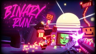 Binary Run Gameplay Trailer