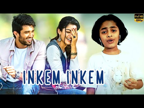 Praniti Inkem Inkem Inkem Kaavaale Few Lines Geetha Govindam Gopi Sundar