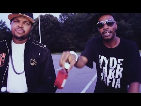 Juicy J, DJ Paul - Throwed Off Music Video (Normal Pitch)