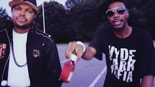 Juicy J, DJ Paul - Throwed Off Music Video (Normal Pitch)