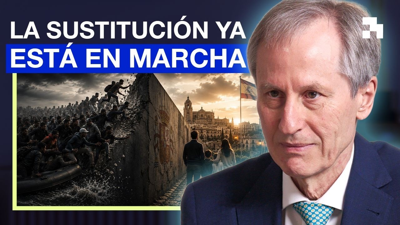 LA INMIGRACIÓN NO SALVARÁ UN PAÍS SIN HIJOS