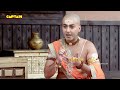पंडित रामा कृष्ण को मिल गया महाराज के �