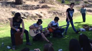 Happy Chocolate Shake - Little Sea !