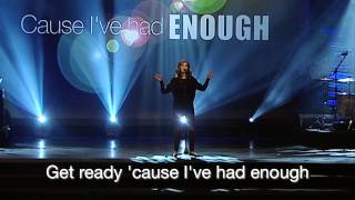 Crossroads' cover of Katy Perry's song "Roar"