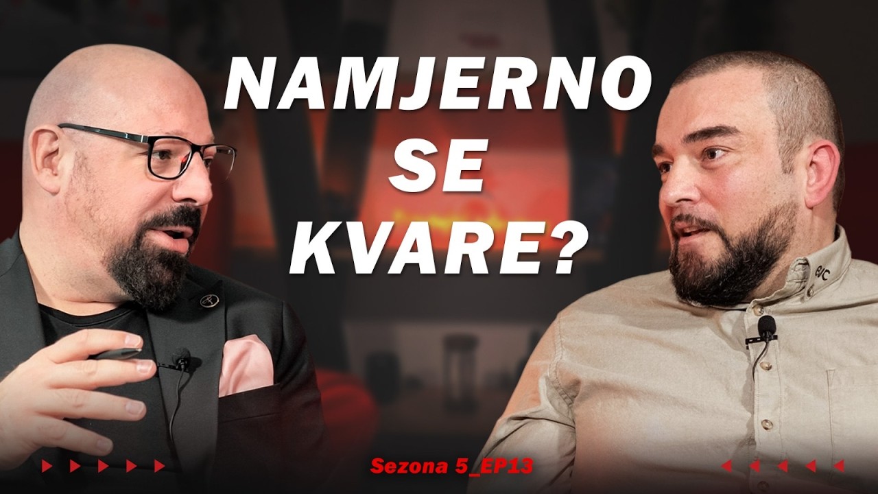 Vanja Katić -  KOJA JE NAJVEĆA PREVARA AUTOINDUSTRIJE?