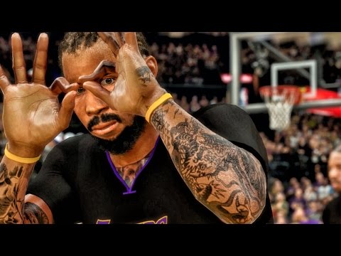 GAME COMES DOWN TO THE FINAL SHOT & NEW BADGE! NBA 2K17 My Career Gameplay Ep. 47